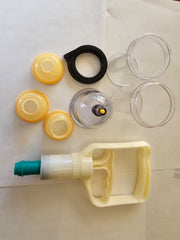 Electrocupping Penis Pump