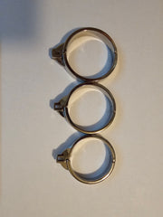 Lockable Scrotal Rings