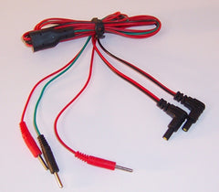 Tri-phase Cables with Pins