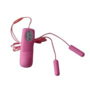 Bullet Vibrators for Silicone Insertables