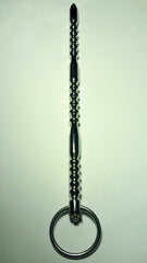 Ring Ripple Long Plug