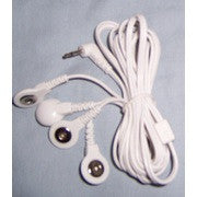 4 Female Snap Lead Wires