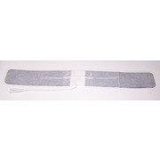 40 x 350 mm Bipolar Waist/Back Strip (each)