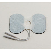 80 x 50 mm Bipolar Butterfly with 15 mm Hole (sheet of 2)