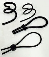 Conductive Rubber Coil/Loop Combo Pack- for Pins
