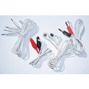 4 mm Basic (Medical) TENS Lead wire Kit