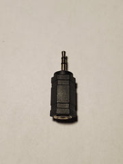 3.5 mm Jack to 2.5 mm Pin