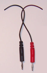 2mm Pin Plug Blanks (male)