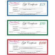 Gift Certificate