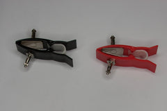 Bipolar Body Clamps