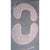 100 x 95 mm Butt Small (sheet of 2)