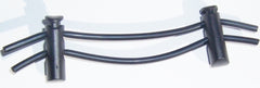 Parallel Rubber Electrode for Pins