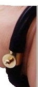 Penis Ring Black Large