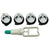 Original Cupping Set with Gun