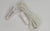 White Thin Clamp