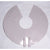 160 mm Bipolar Silicone Pad