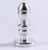 Unipolar Aluminum Anal Plugs