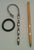 Hooked Plug with Rubber Rings