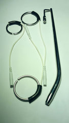 Hook Ring Curve Electrosound- Long 8"