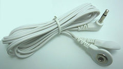 2 Female Snap Lead Wire