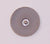 Round Conductive Cloth Electrode