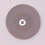 Round Conductive Cloth Electrode