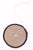 Round Conductive Cloth Electrode