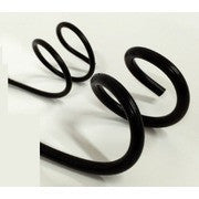 Conductive Rubber Coils- for Banana Plugs