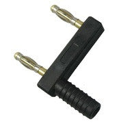 Banana Plug Channel Splitter Short