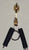 Gold Cup Clit/Labial Clamp