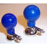 Hypoallergenic Suction Ball Electrodes